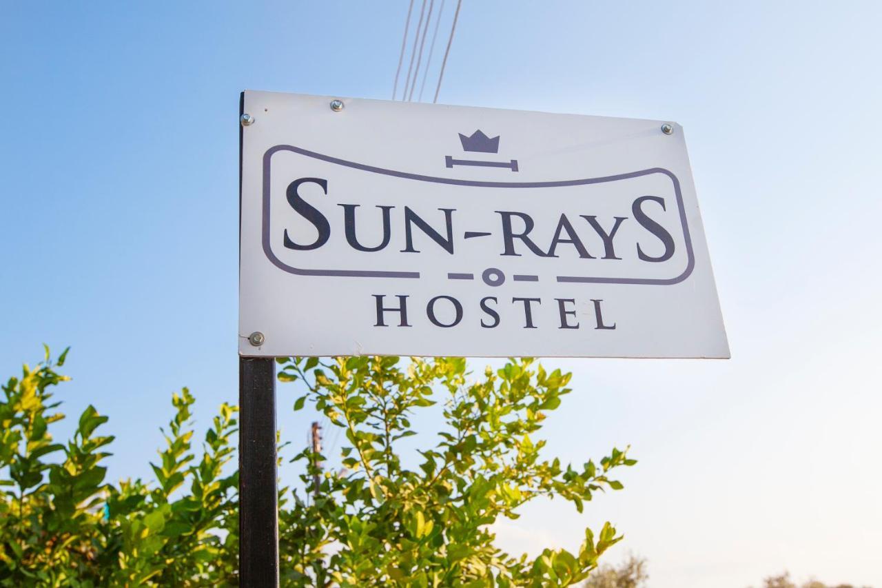Sun Rays Hostel Kazaphani Exterior photo